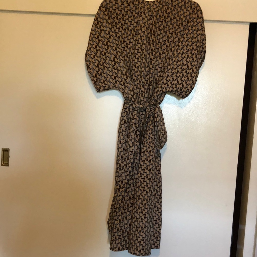 Casual midi dress